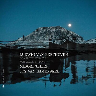 Beethoven,Ludwig Van - Die Violinsonaten (Seiler,Midori/Immerseel,Jos Van)