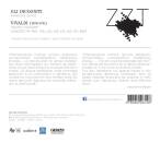 Vivaldi Antonio - ´nuova Stagione´: Concerti (Diverse Interpreten)