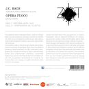 Bach,J.c. - Zanaida (1763 / Stern/Opera Fuoco)