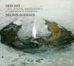 Debussy,Claude - Lisle Joyeuse-Images I-Etudes Ii-Estampes (Goerner,Nelson)