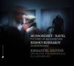 Mussorgsky Modest / u.a. - Bilder Einer...