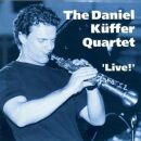 Küffer Daniel Quartet - Live!