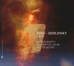 Berg/Zemlinsky - Lieder (Baerts/De Leeuw/Het Collectief)