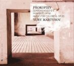 Prokofieff,Sergej - Klaviersonaten 5 & 6 / Pensées Op.62 / Music For Child (Martynov,Yury)