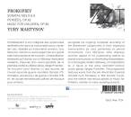 Prokofiev Sergey - Klaviersonaten 5 & 6/pensees Op.62/music For Child (Martynov Yury)