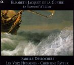 Guerre Elisabeth Jacquet De La (1665-1729) - Le Sommeil...