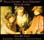 Forqueray Antoine / u.a. - Pieces De Violes (David Nima...