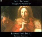 Dumont Henry (1610-1684) - Motets Pour La Messe Du Roy (Ensemble Pierre Robert - Frédéric Desenclos)
