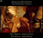 Mattheson Johann - Der Brauchbare Virtuoso (Baroni Diana...