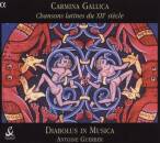 Mittelalter (476-1450) - Carmina Gallica (Diabolus in Musica - Antoine Guerber (Dir))