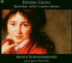 Chopin Frédéric (1810-1849) - Mazurkas,...