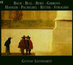 Bach - Bull - Byrd - Gibbons - Hassler - U.a. - English...
