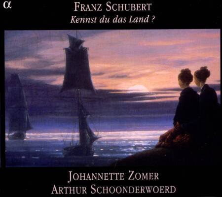 Schubert Franz - Kennst Du Das Land ? (Zomer Johannette / Schoonderwoerd Arthur)