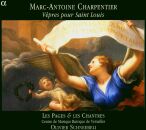 Charpentier Marc-Antoine (1636-1704) - Vepres Pour Saint...