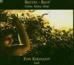 Britten - Bach - Come, Heavy Sleep (Edin Karamazov (Lute))
