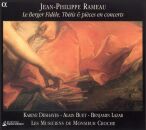 Rameau Jean-Philippe (1683-1764) - Le Berger...