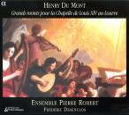 Dumont Henry (1610-1684) - Grands Motets Pour La Chapelle De Louis Xiv (Ensemble Pierre Robert - Frédéric Desenclos (Dir))