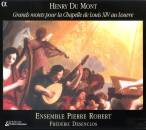 Mont Henry du - Grands Motets Pour La Chapelle De Louis...
