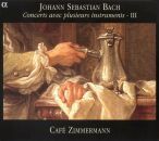 Bach Johann Sebastian (1685-1750) - Concerts Avec...