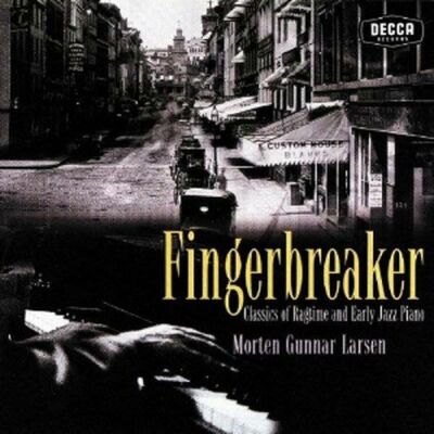Larsen Morten Gunnar - Fingerbreaker