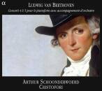 Beethoven Ludwig van - Concerti 4 & 5 Pour Le...