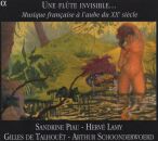 Debussy - Caplet - Roussel - Godard - U.a. - Une Flute Invisible (Sandrine Piau - Hervé Lamy - Gilles de Talhouet)