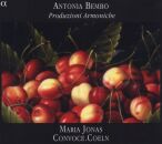Bembo Antonia (1640-1720 / - U.a. - Produzioni Armoniche...