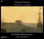 Tessier Charles (1550-After 1604) - Carnets De Voyages...