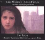 Massenet Jules / u.a. - Musique Concertante Pour Piano...
