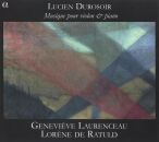 Durosoir Lucien (1878-1955) - Musique Pour Violon &...