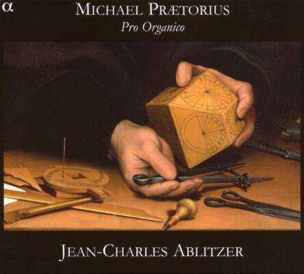 Praetorius Michael - Pro Organico (Ablitzer Jean-Charles)