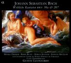 Bach Johann Sebastian (1685-1750) - Weltliche Kantaten...