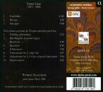Liszt Franz - Mazeppa (Patrick Scheyder (Piano Pleyel 1846))