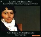 Beethoven Ludwig van - Concerti 3 & 6 (Arthur...