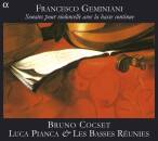 Geminiani Francesco - Sonates Pour Violoncelle Avec La...