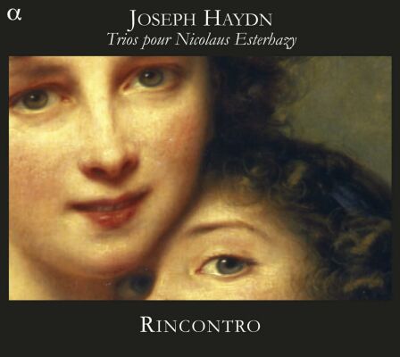 Haydn Joseph - Trios Pour Nicolaus Esterhazy (Rincontro)