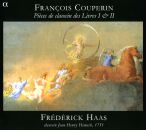 Couperin Francois (1668-1733) - Pièces De Clavecin Des Livres I & Ii (Frédérick Haas (Cembalo 1751))