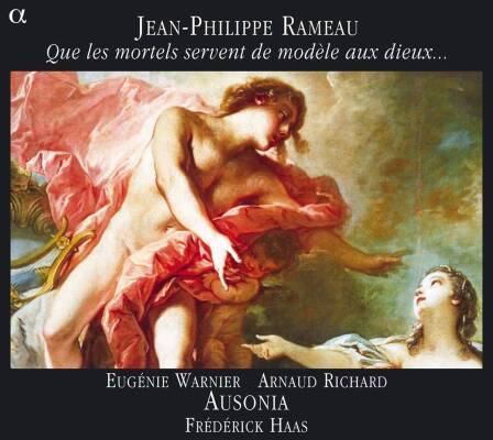 Rameau Jean-Philippe - Zoroastre & Zais (Warnier Eugenie / Richard Arnaud)