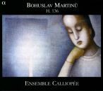 Martinu Bohuslav (1890-1959 / - H. 136 (Ensemble...