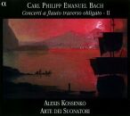 Bach Carl Philipp Emanuel (1714-1788) - Concerti A Flauto...