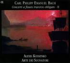 Bach Carl Philipp Emanuel - Concerti A Flauto Traverso...