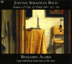Bach Johann Sebastian (1685-1750) - Sonate A 2 Clav....