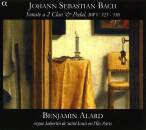 Bach Johann Sebastian - Sonate A 2 Clav. & Pedal.,...