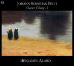Bach Johann Sebastian (1685-1750) - Clavier Übung: I (Partitas / Benjamin Alard (Cembalo))