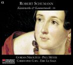 Schumann Robert (1810-1856) - Klavierwerke & Kammermusik: Ix (Eric Le Sage (Piano) - Gordan Nikolitch (Violine))