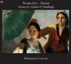 Scarlatti Domenico (1685-1757) - Sonatas Per Cimbalo...