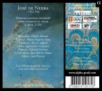 Nebra Jose De (1702-1768) - Amor Aumenta El Valor (Los Musicos de su Alteza - Luis Antonio Gonzalez)