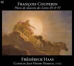 Couperin Francois - Pieces De Clavecin Des Livres Iii...