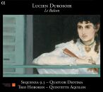 Durosoir Lucien (1878-1955) - Le Balcon (Sequenza 9.3 - Quatuor Diotima - Trio Hoboken)