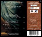 Mozart - Beethoven - Sonatas For Pianoforte & Violin (Hélène Schmitt (Violine) - Rémy Cardinale)